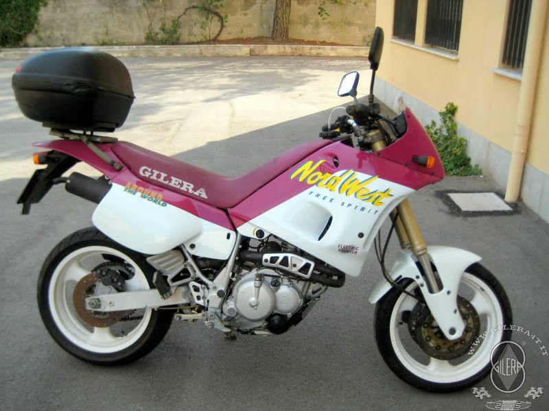 GILERA 350 NORDWEST (2)